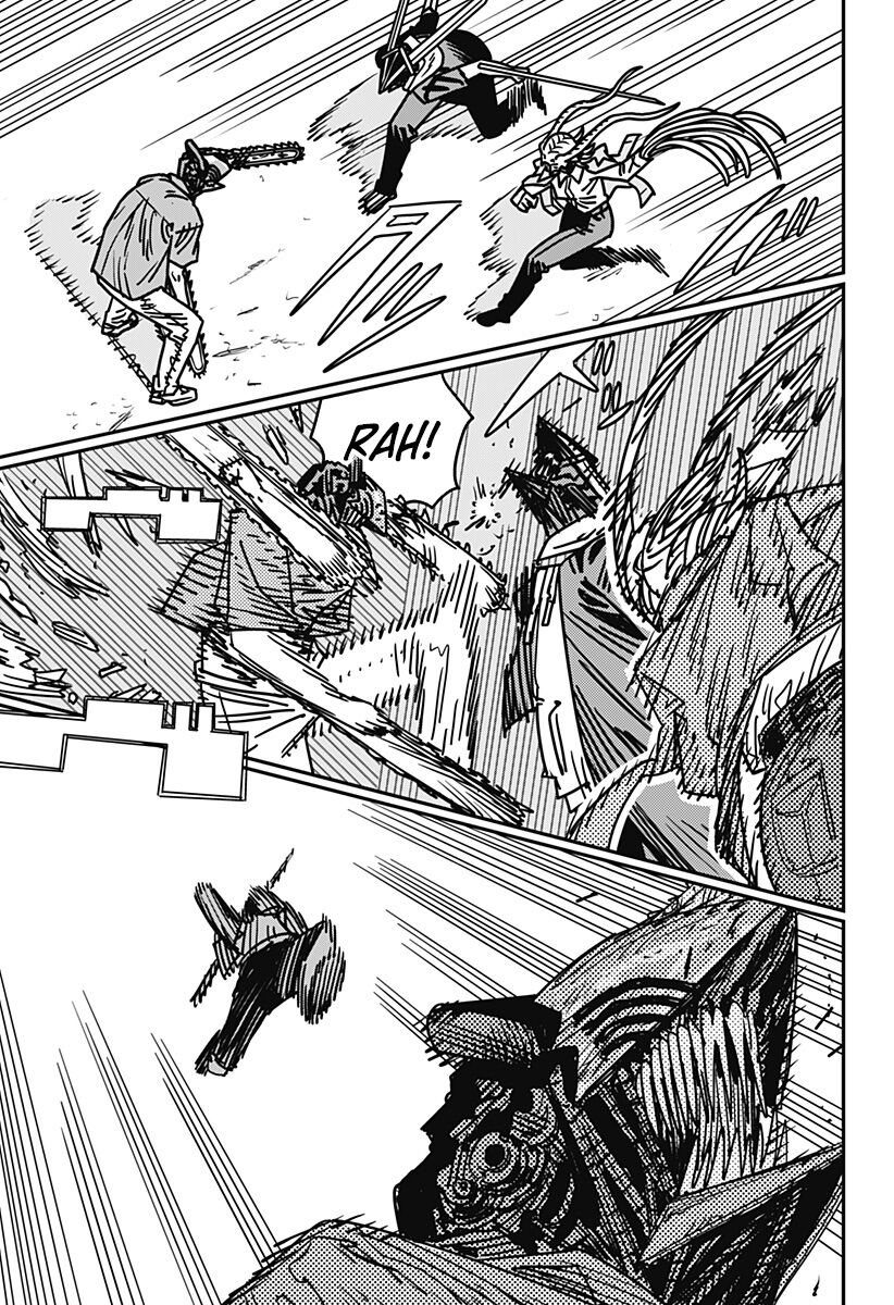 Read Chainsaw Man tr Manga Online