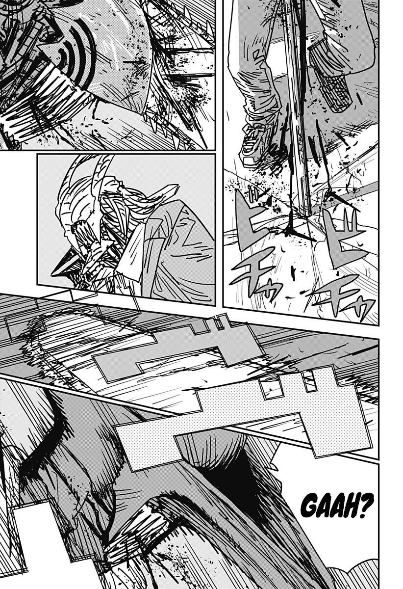Read Chainsaw Man tr Manga Online