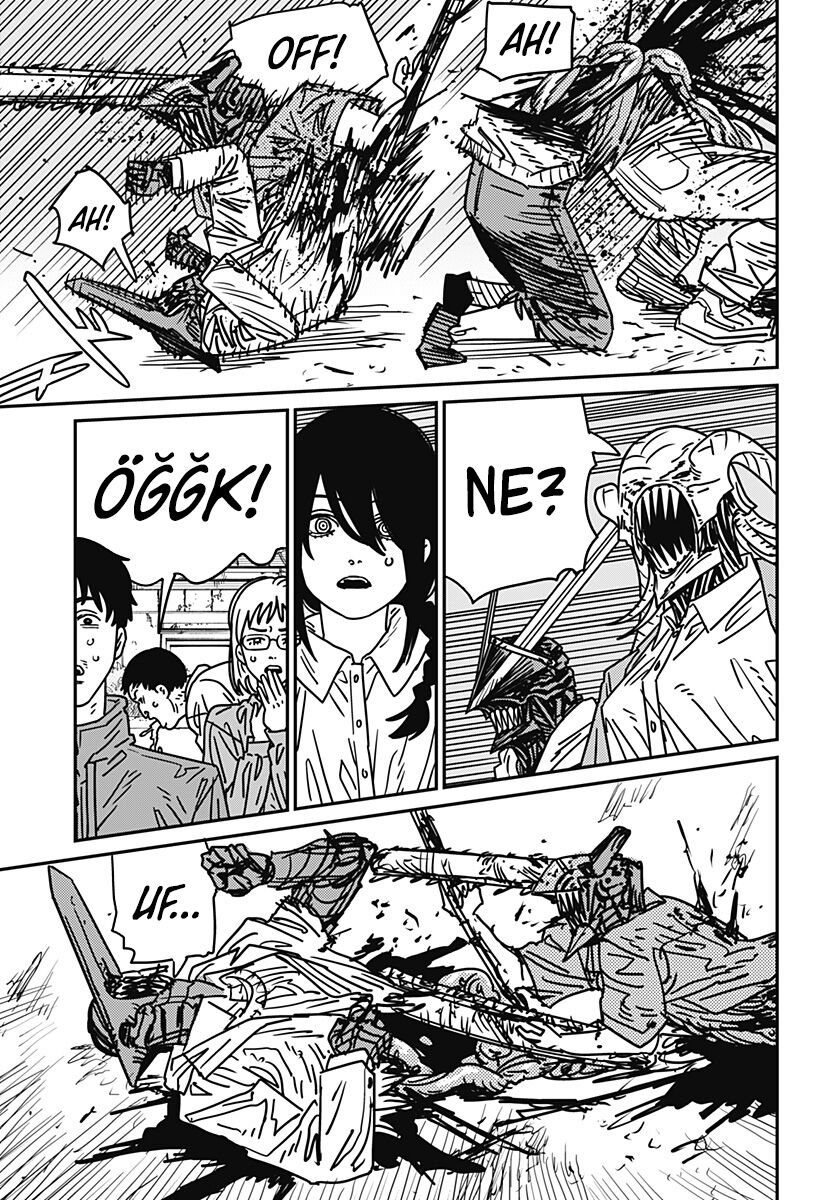 Read Chainsaw Man tr Manga Online