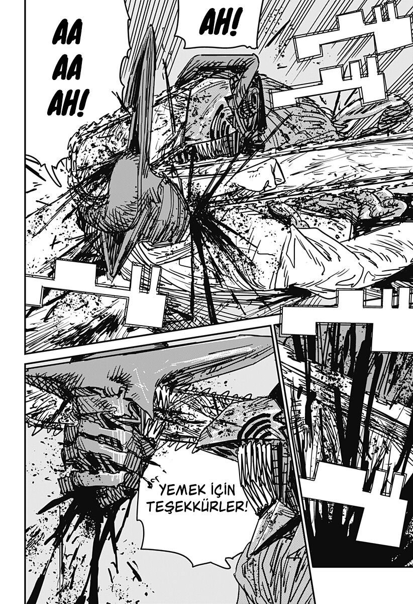 Read Chainsaw Man tr Manga Online