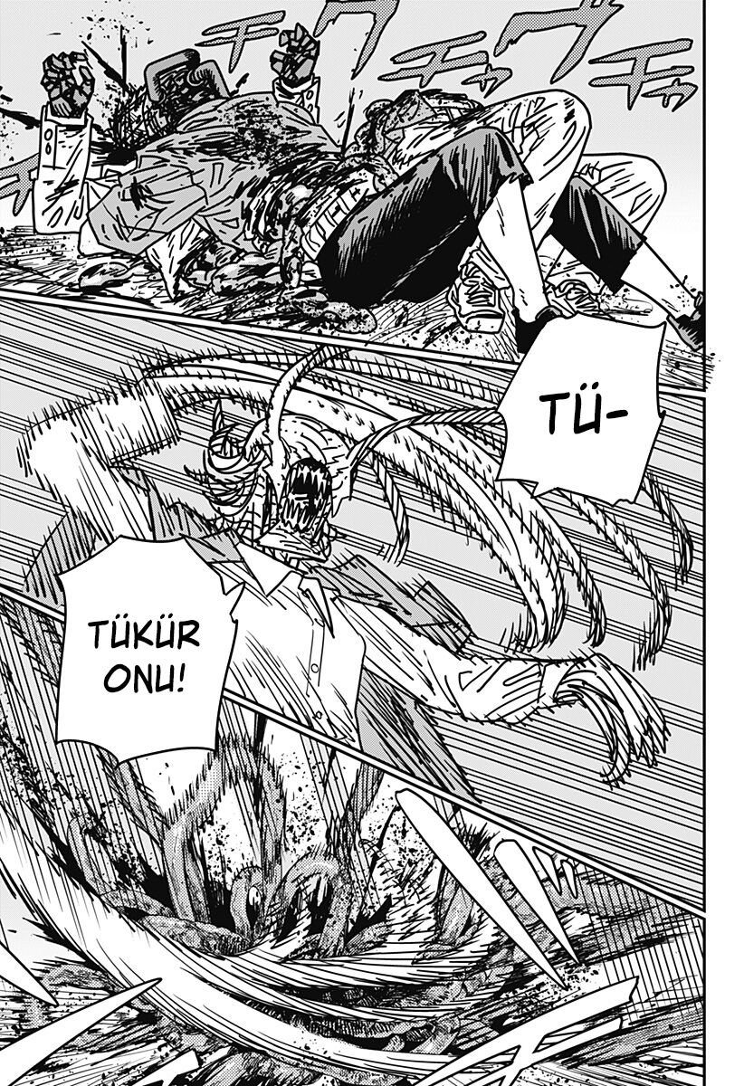 Read Chainsaw Man tr Manga Online