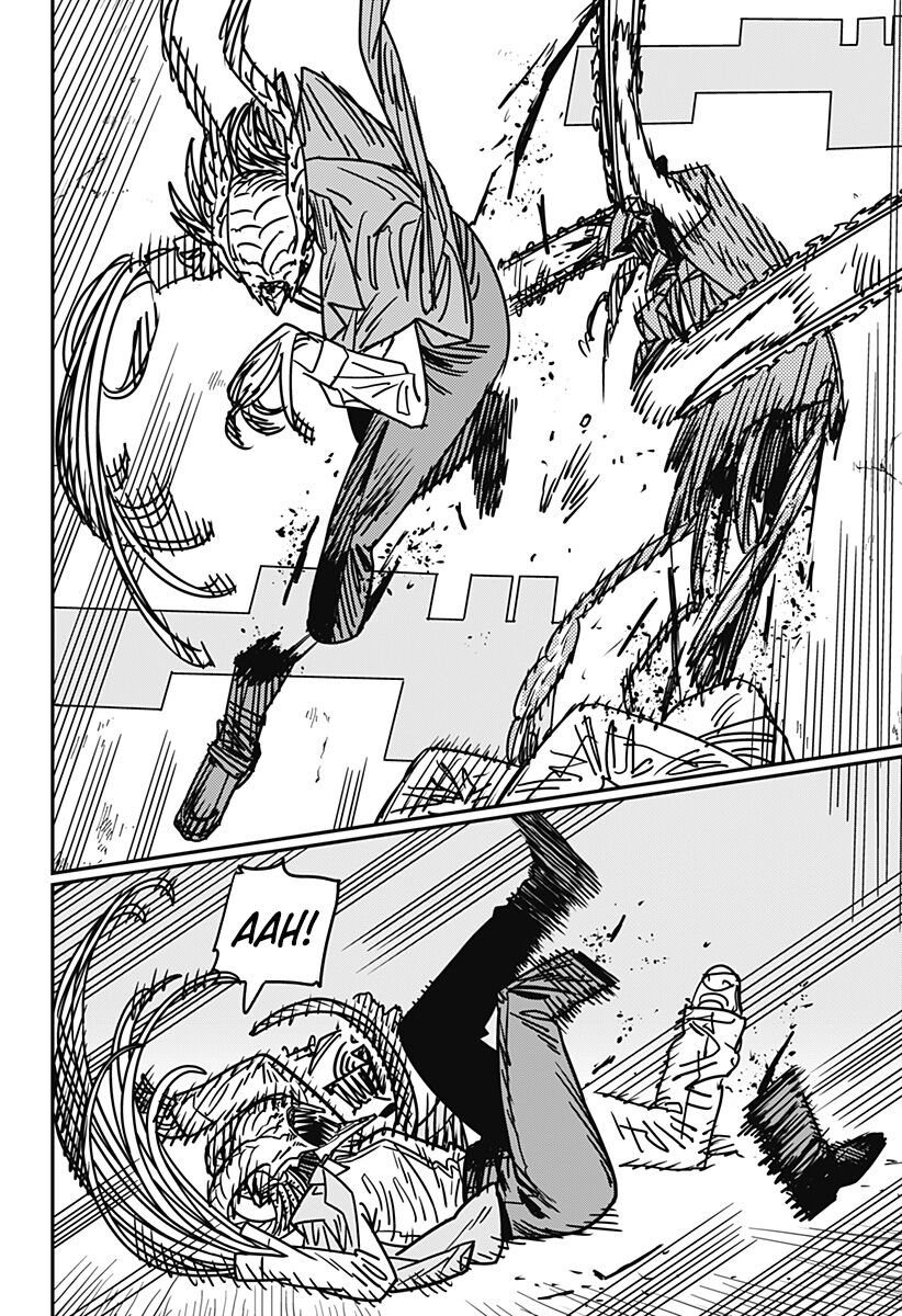 Read Chainsaw Man tr Manga Online