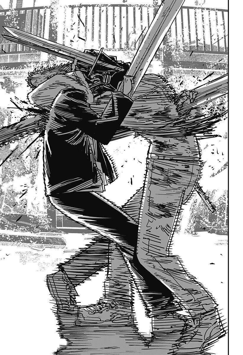 Read Chainsaw Man tr Manga Online