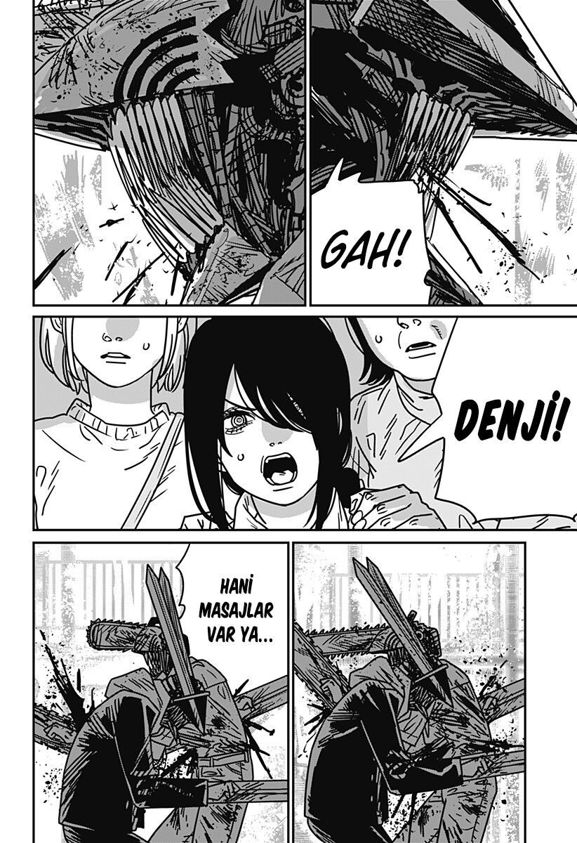 Read Chainsaw Man tr Manga Online