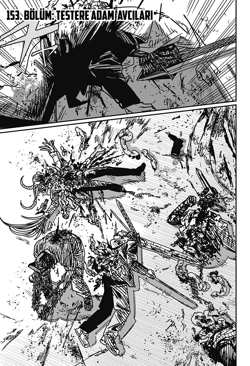 Read Chainsaw Man tr Manga Online