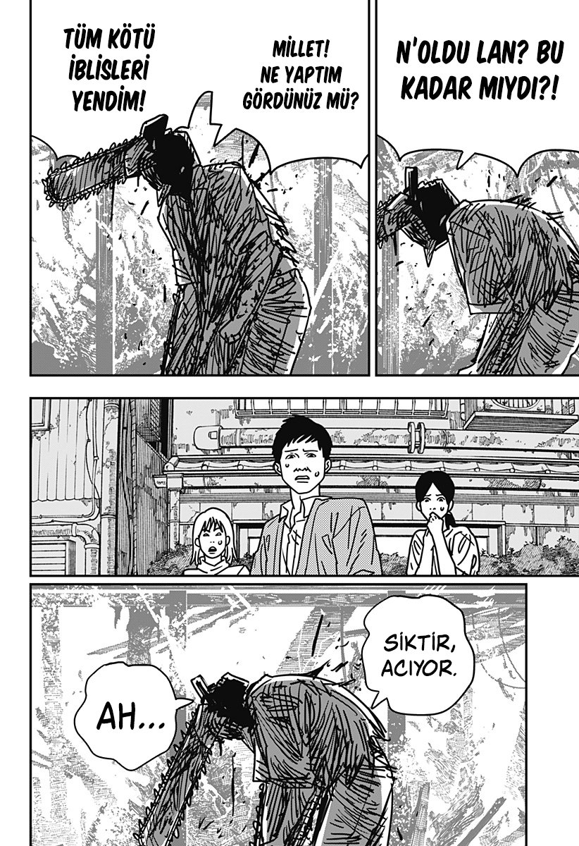Read Chainsaw Man tr Manga Online