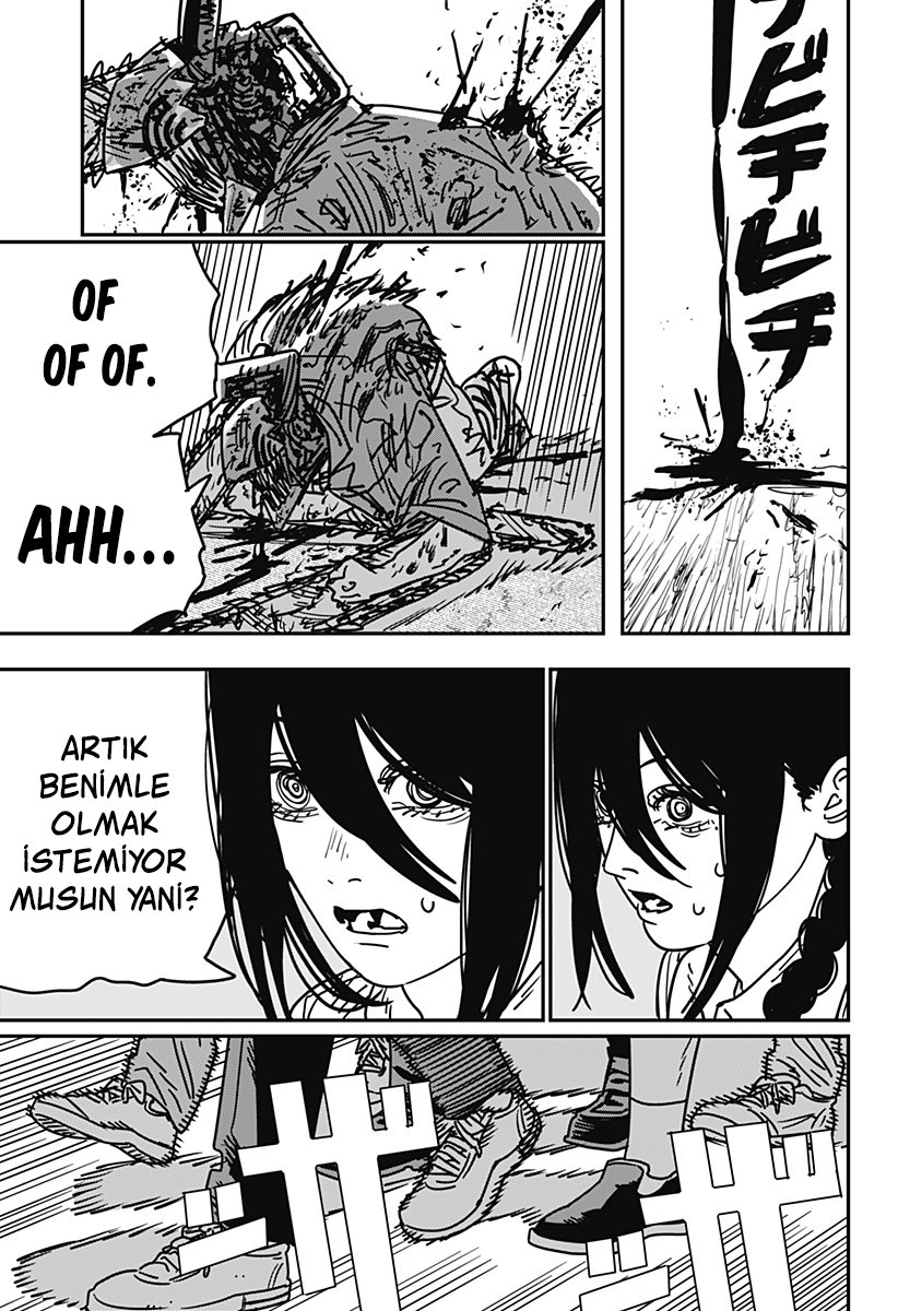 Read Chainsaw Man tr Manga Online
