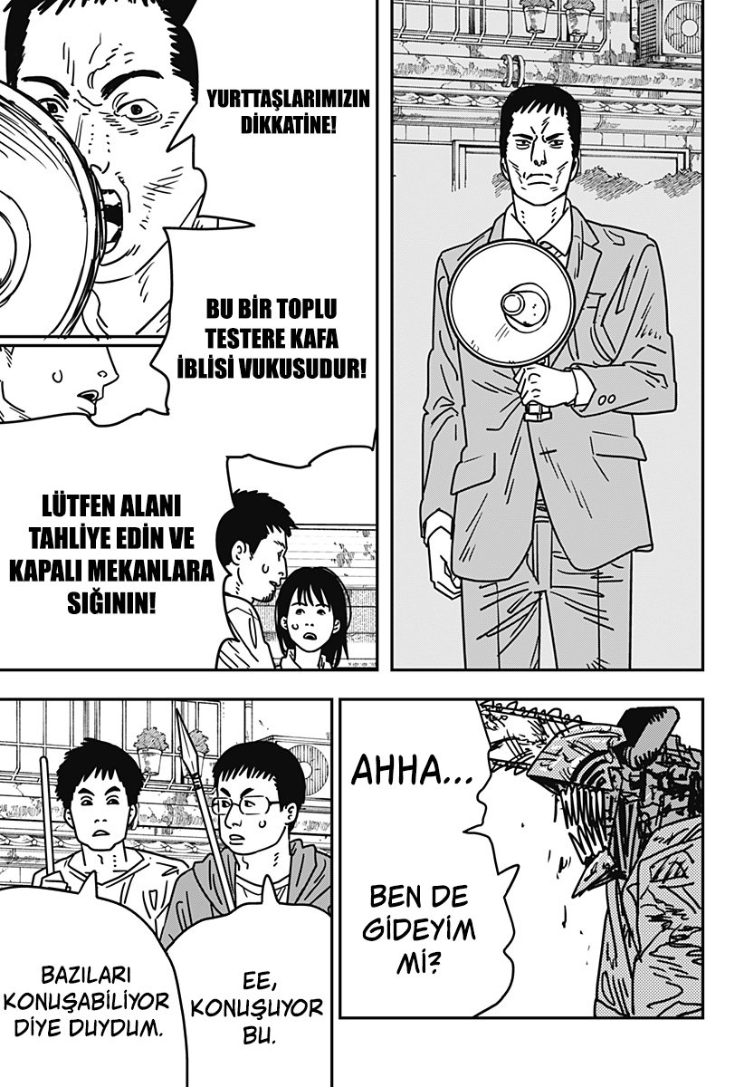 Read Chainsaw Man tr Manga Online