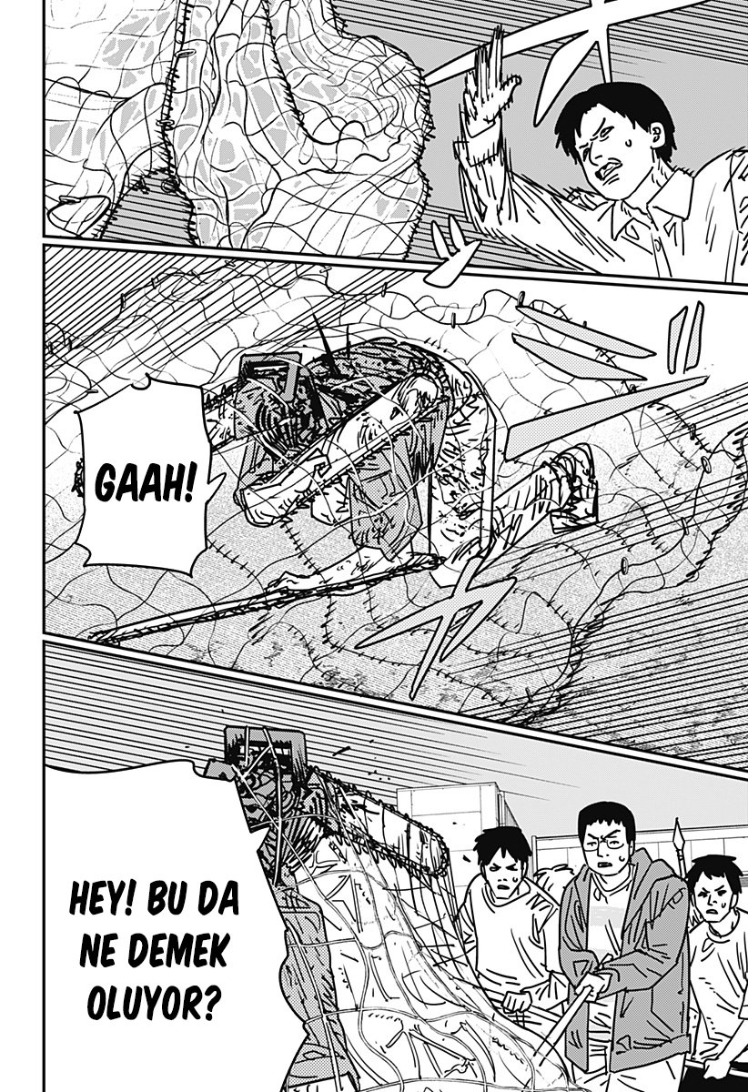 Read Chainsaw Man tr Manga Online