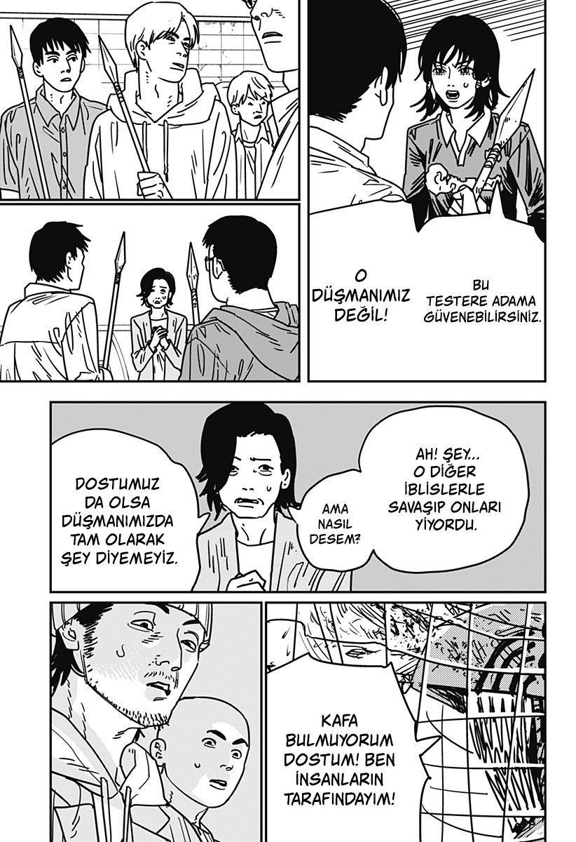 Read Chainsaw Man tr Manga Online