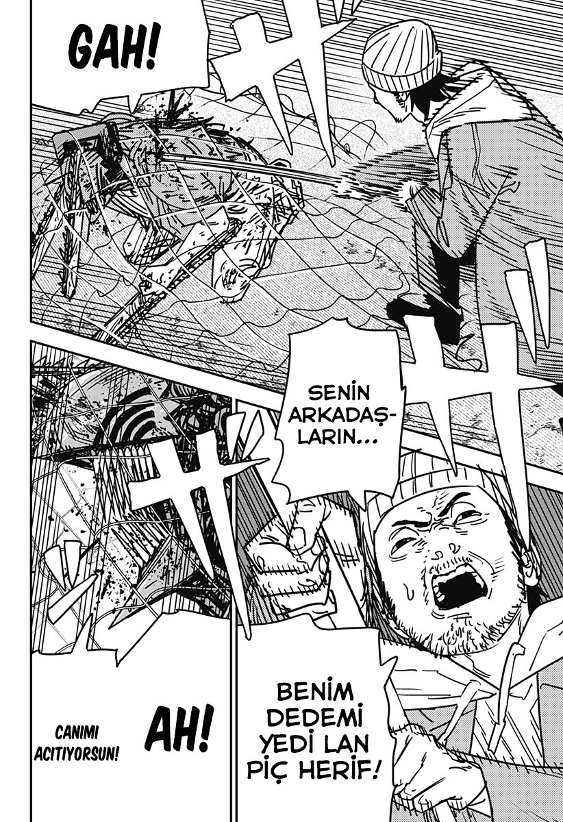 Read Chainsaw Man tr Manga Online