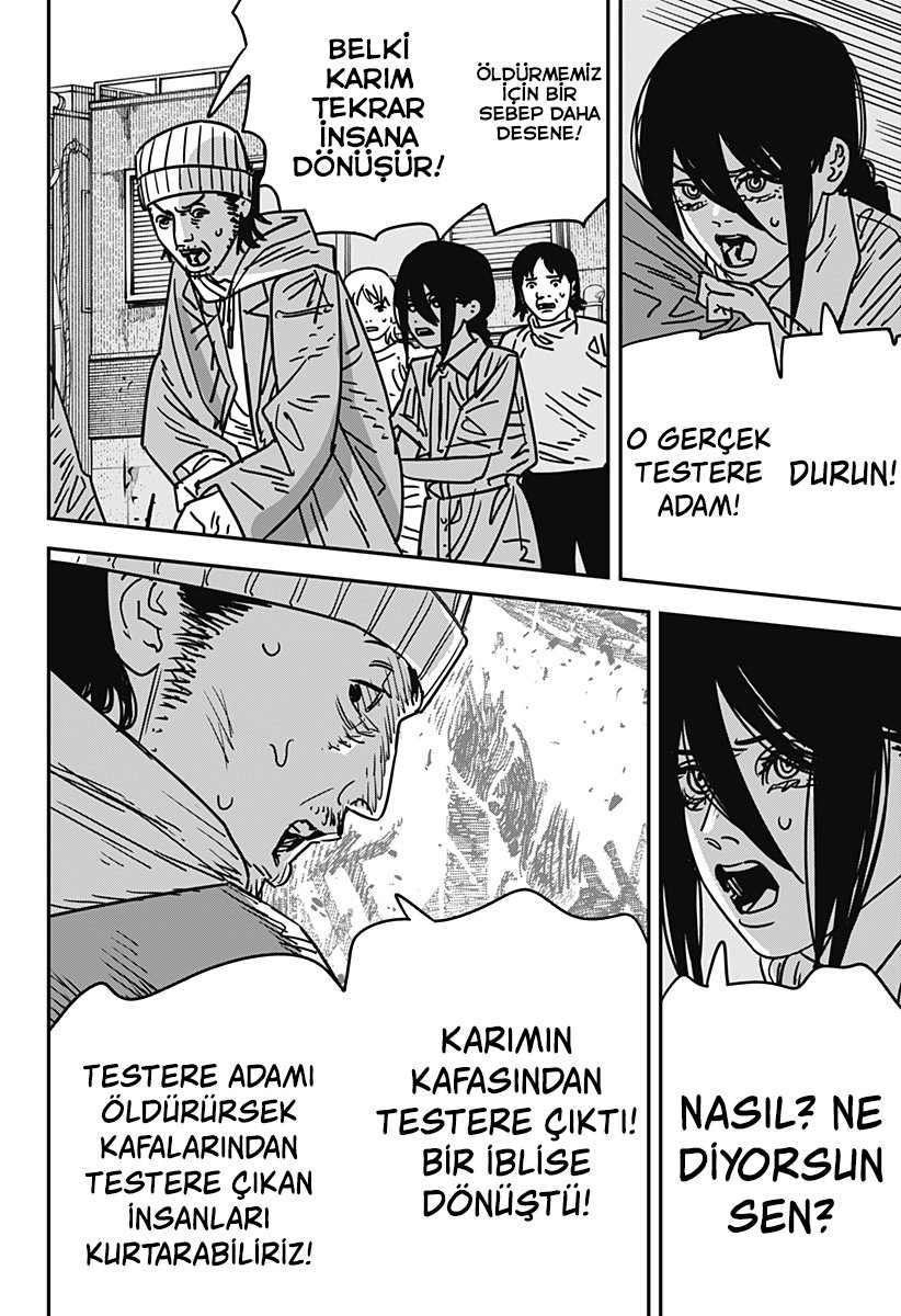 Read Chainsaw Man tr Manga Online