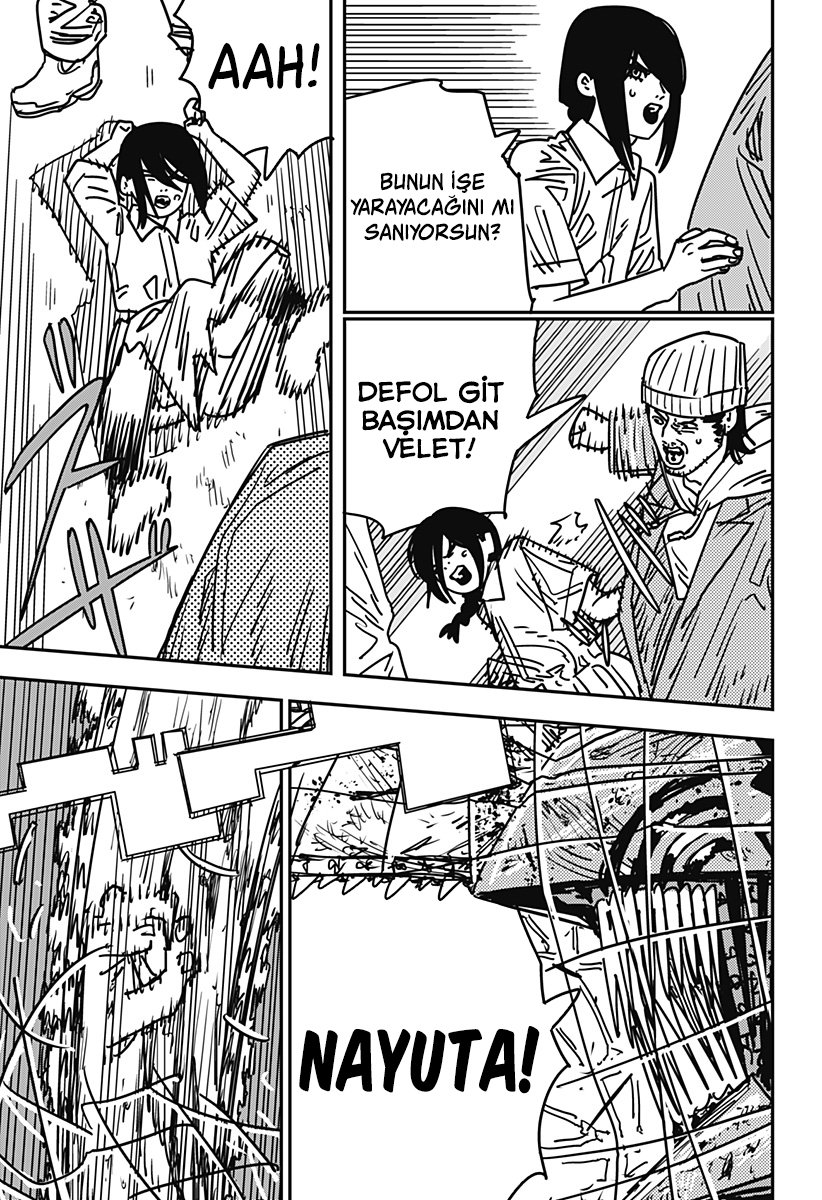 Read Chainsaw Man tr Manga Online