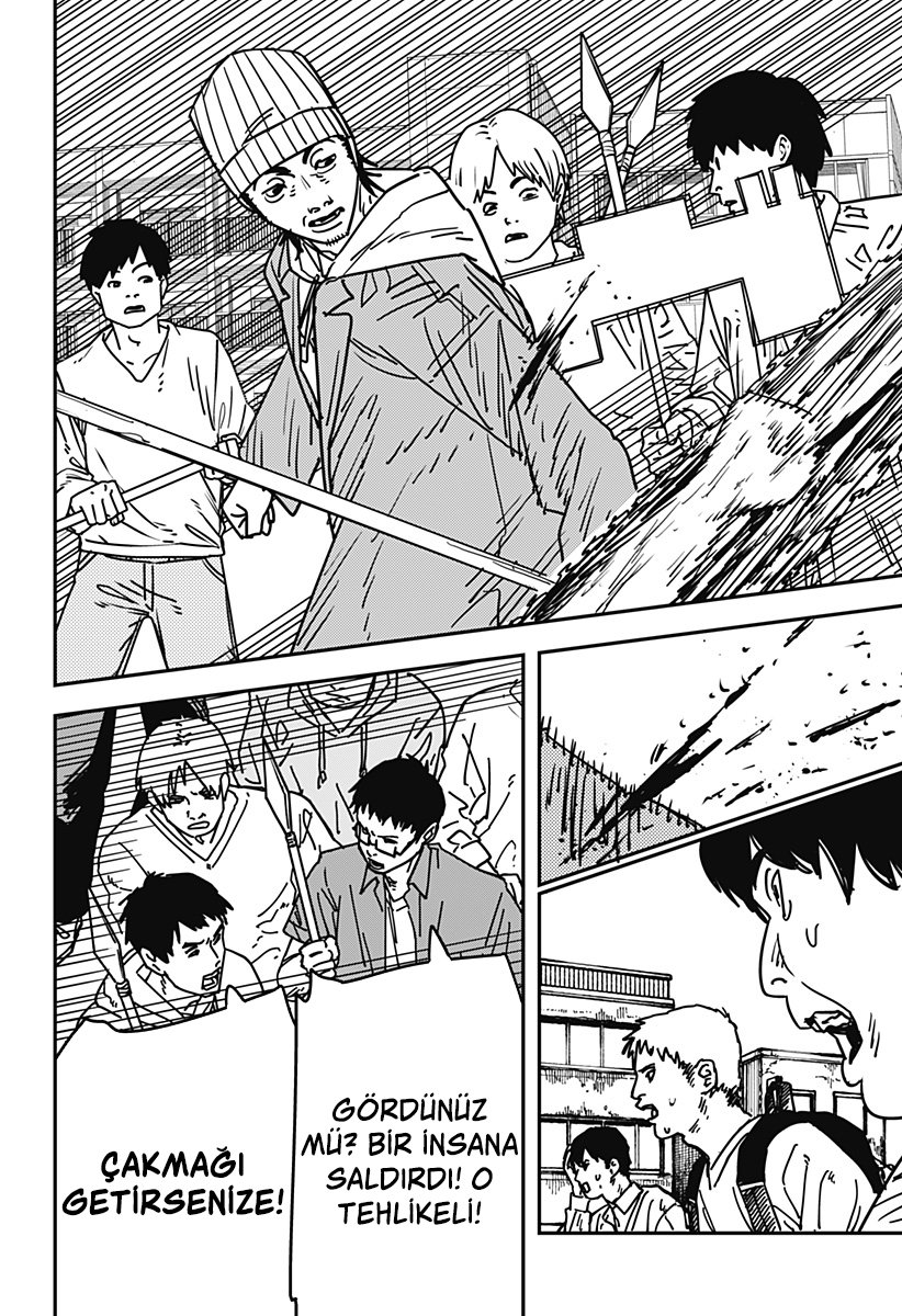 Read Chainsaw Man tr Manga Online