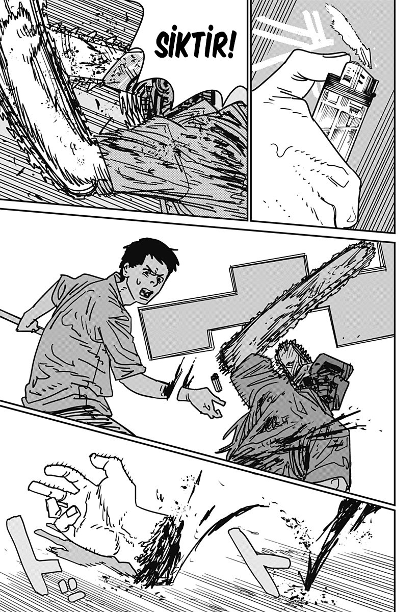 Read Chainsaw Man tr Manga Online