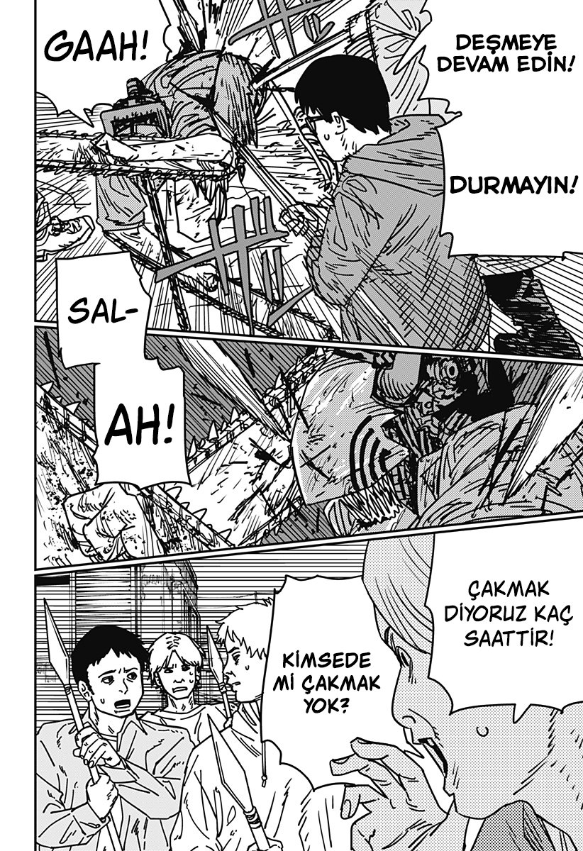 Read Chainsaw Man tr Manga Online
