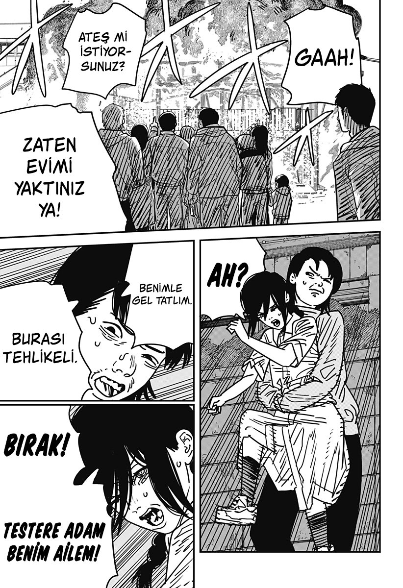 Read Chainsaw Man tr Manga Online