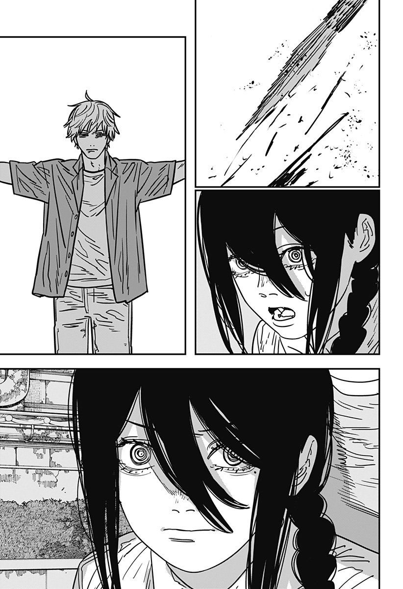 Read Chainsaw Man tr Manga Online