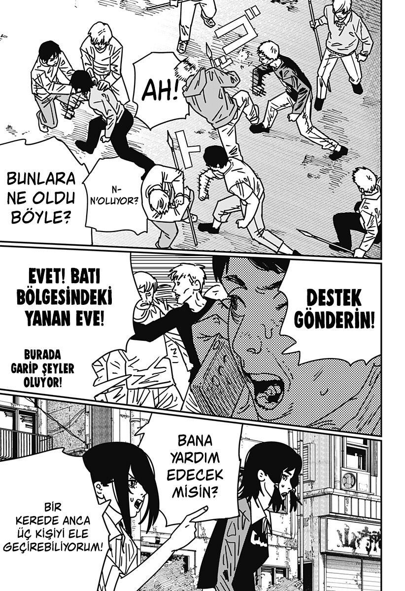 Read Chainsaw Man tr Manga Online