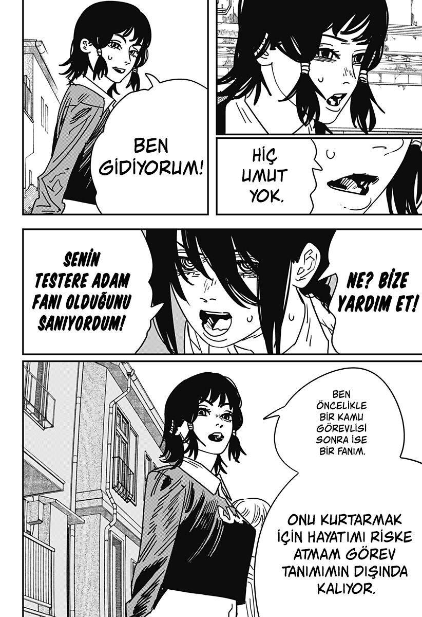 Read Chainsaw Man tr Manga Online