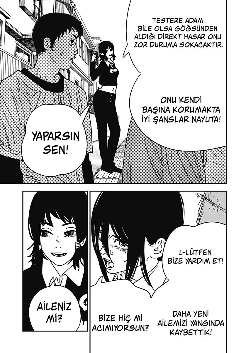 Read Chainsaw Man tr Manga Online