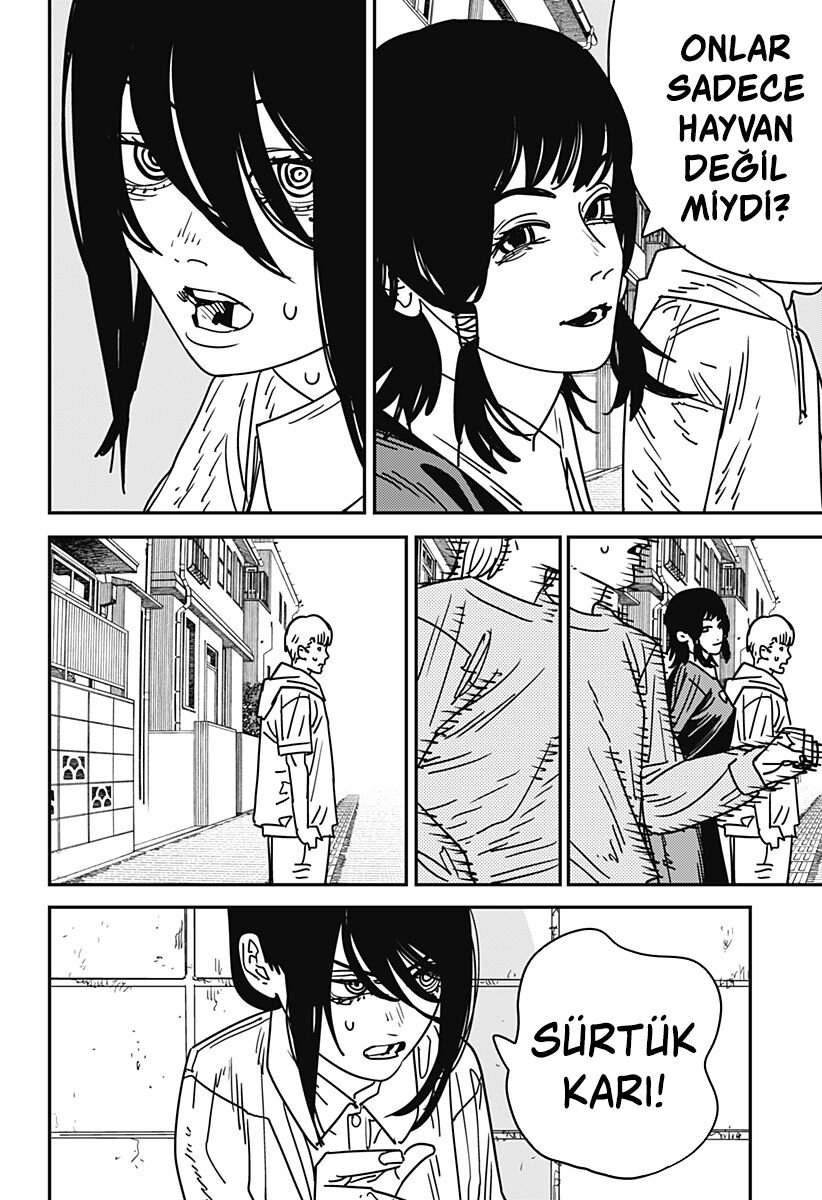 Read Chainsaw Man tr Manga Online