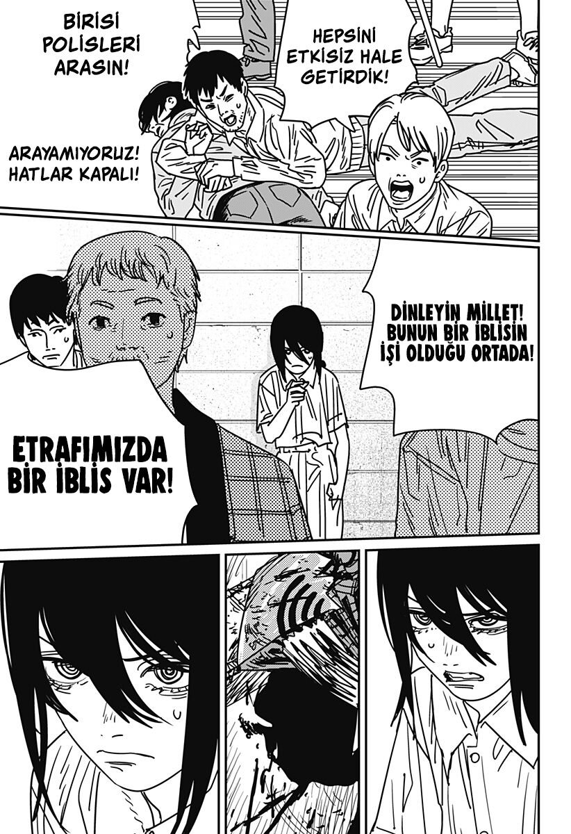 Read Chainsaw Man tr Manga Online