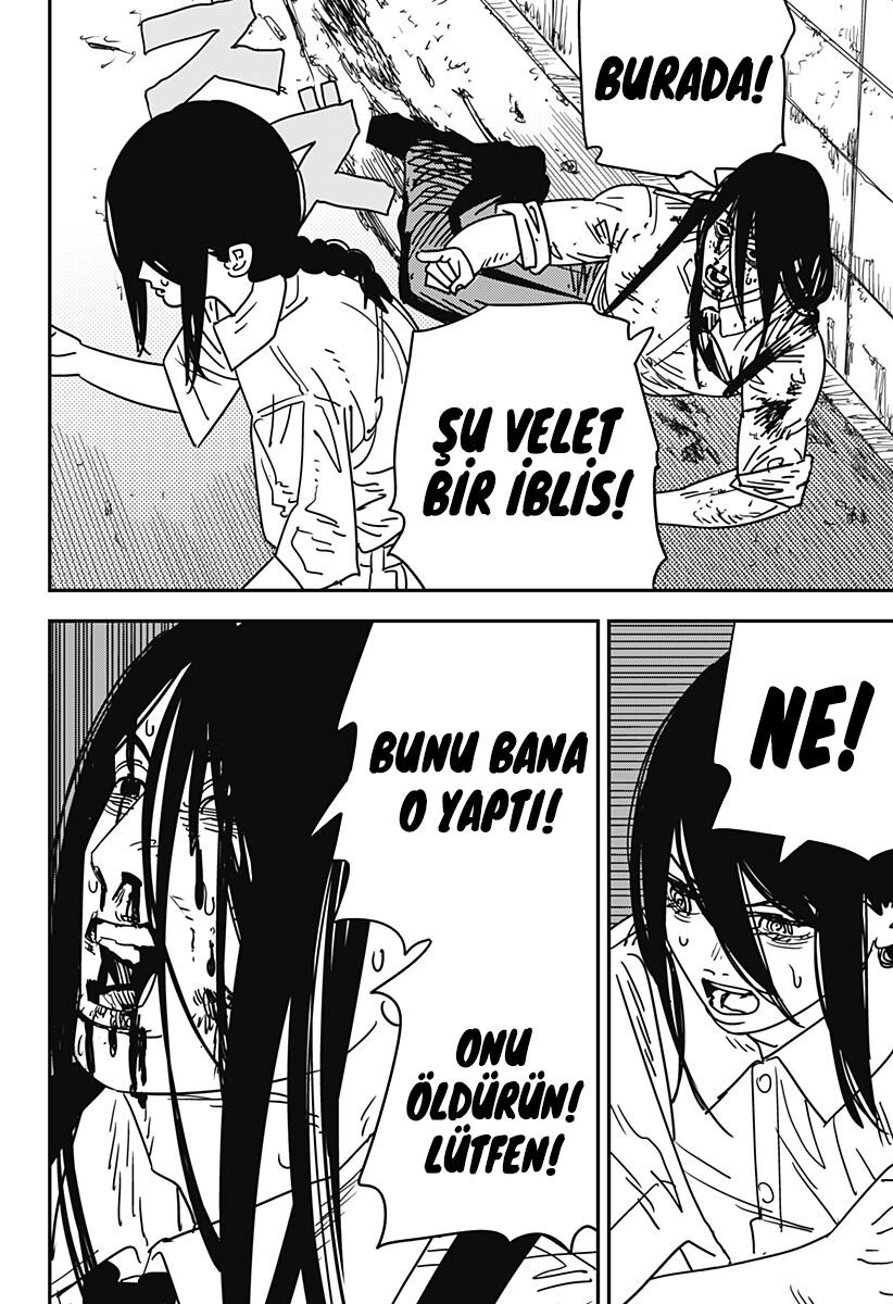Read Chainsaw Man tr Manga Online