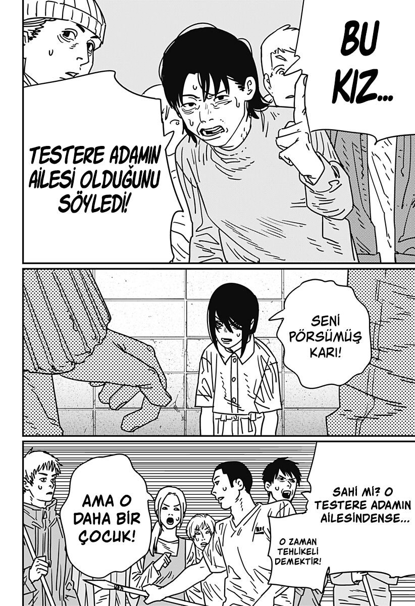 Read Chainsaw Man tr Manga Online