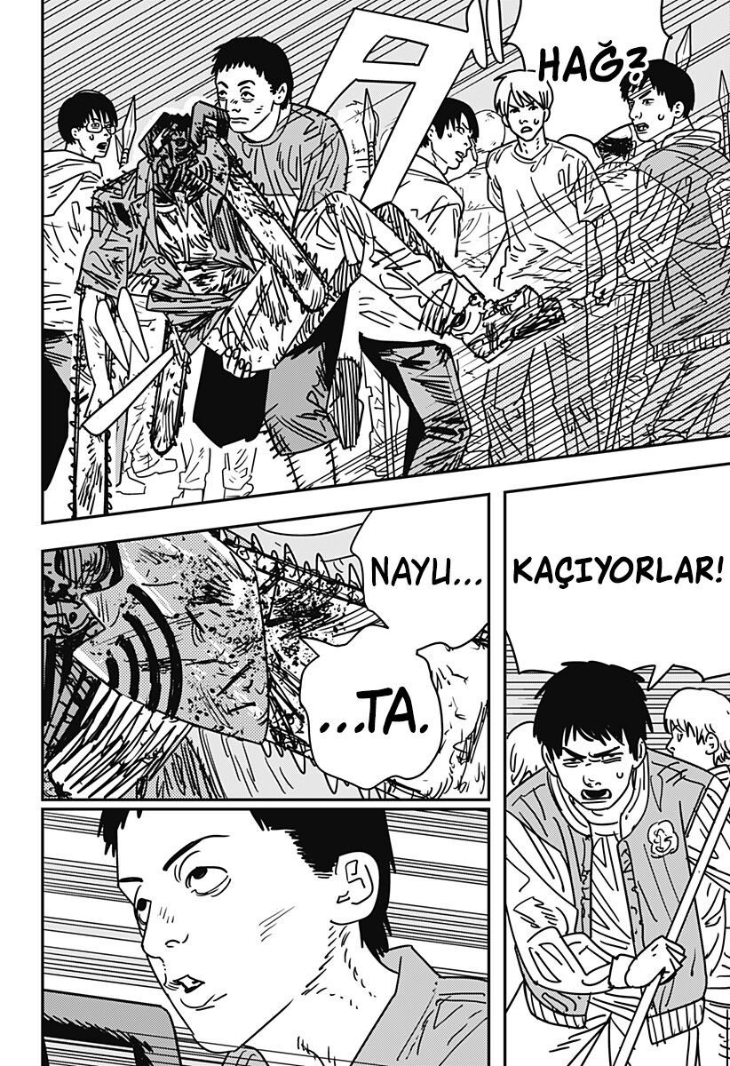 Read Chainsaw Man tr Manga Online