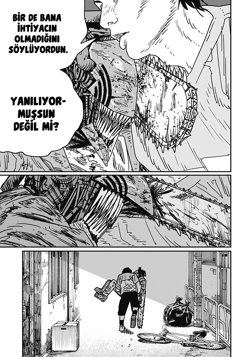 Read Chainsaw Man tr Manga Online