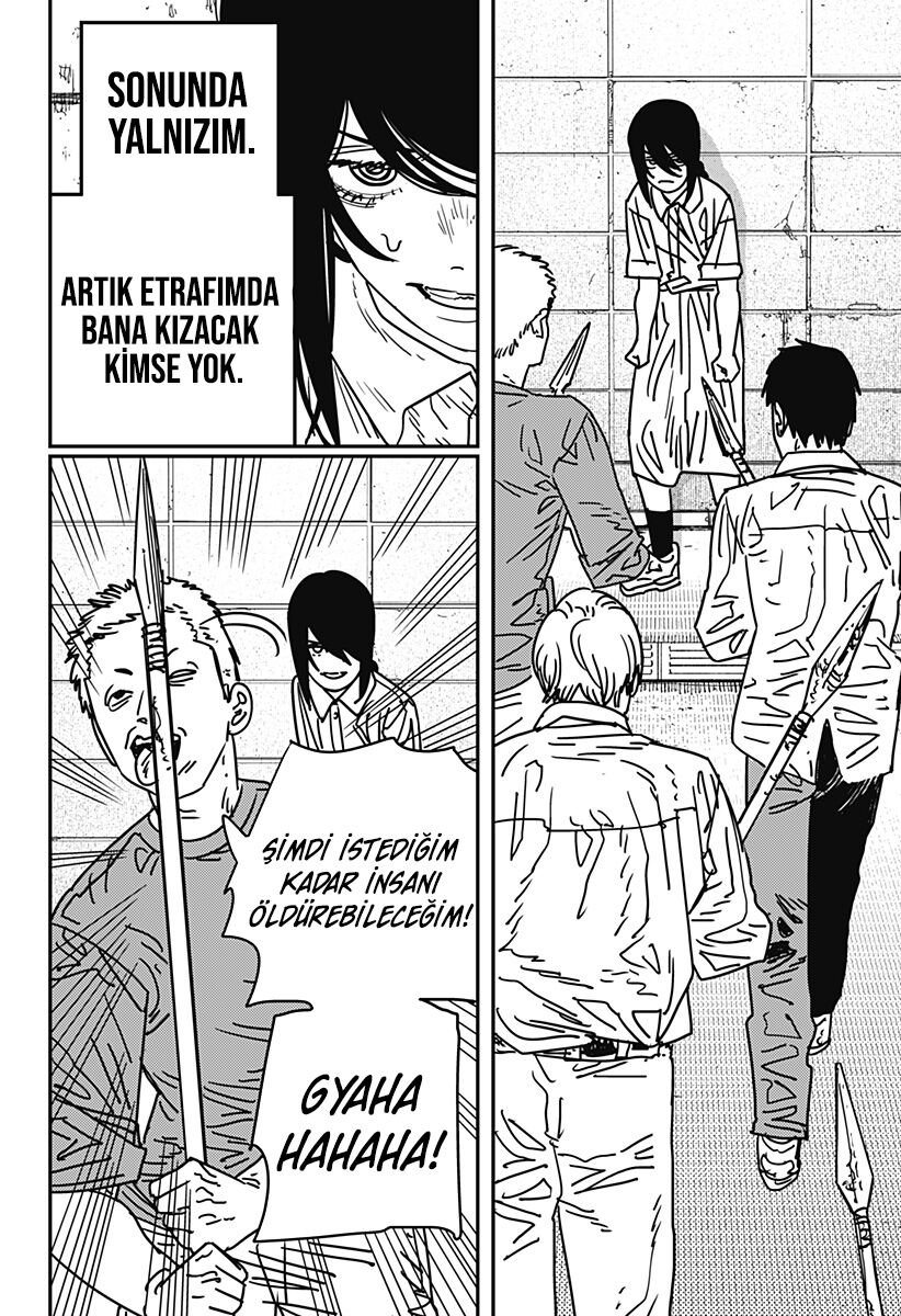 Read Chainsaw Man tr Manga Online