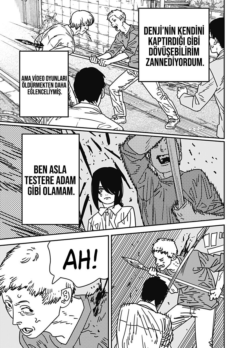 Read Chainsaw Man tr Manga Online