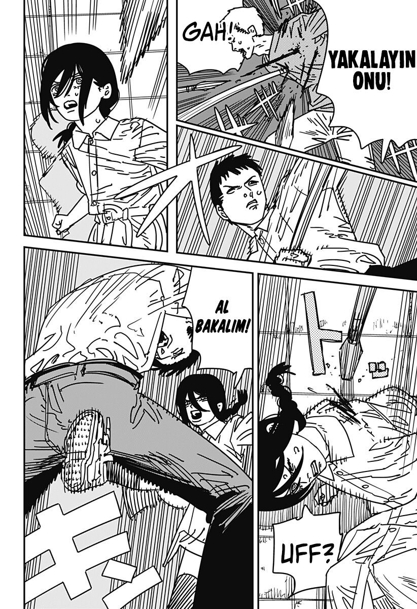 Read Chainsaw Man tr Manga Online