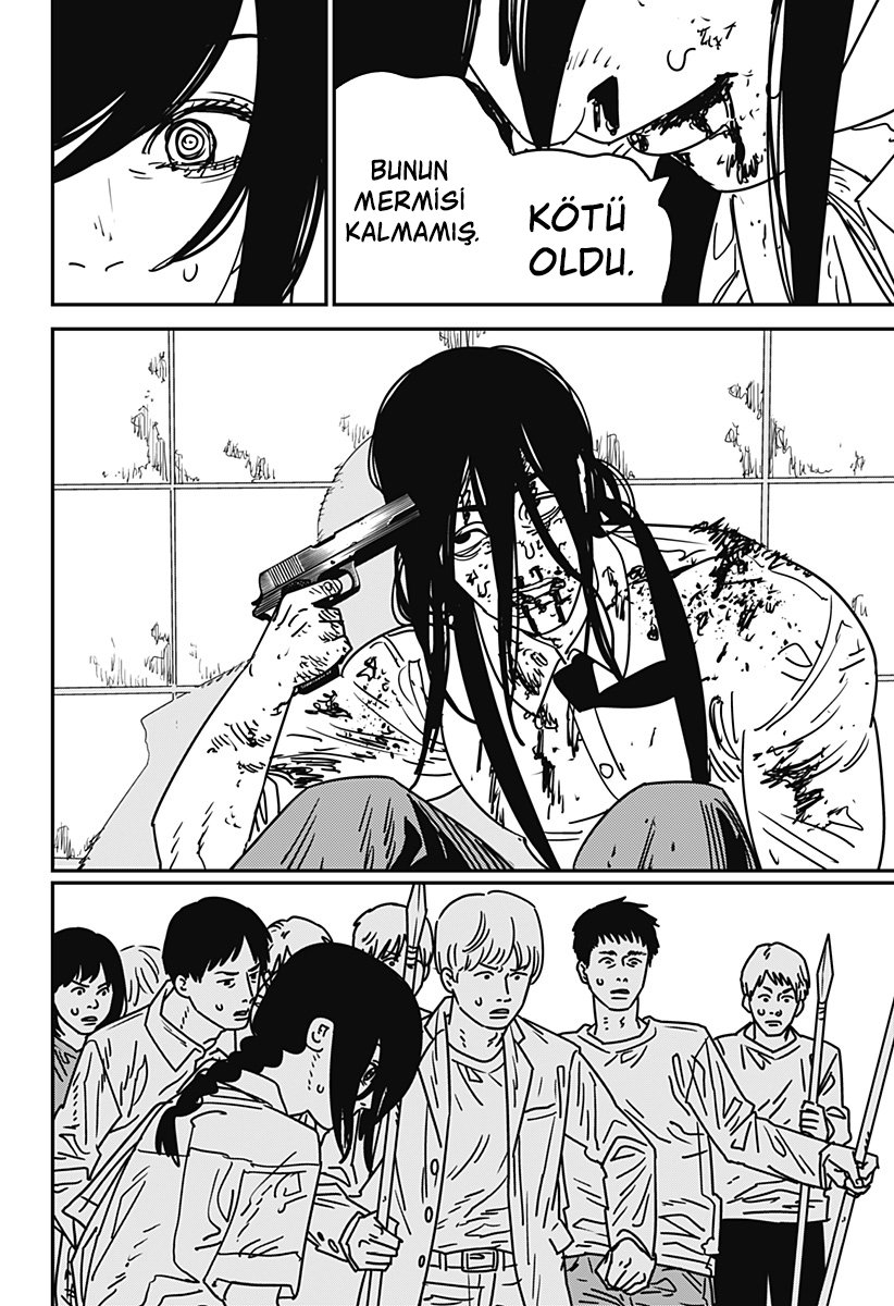 Read Chainsaw Man tr Manga Online