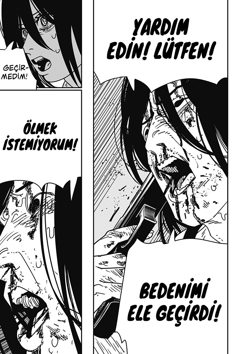 Read Chainsaw Man tr Manga Online
