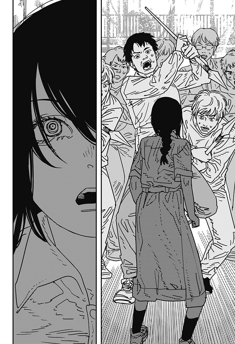 Read Chainsaw Man tr Manga Online