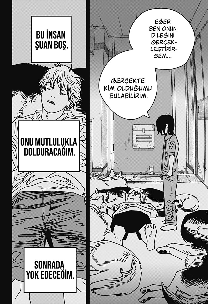 Read Chainsaw Man tr Manga Online