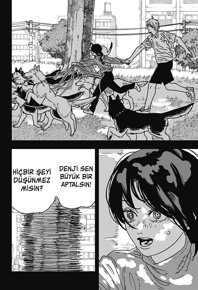Read Chainsaw Man tr Manga Online