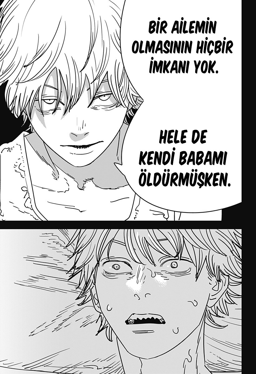 Read Chainsaw Man tr Manga Online