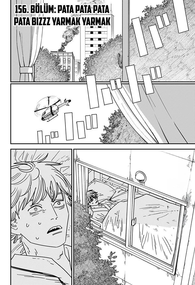 Read Chainsaw Man tr Manga Online