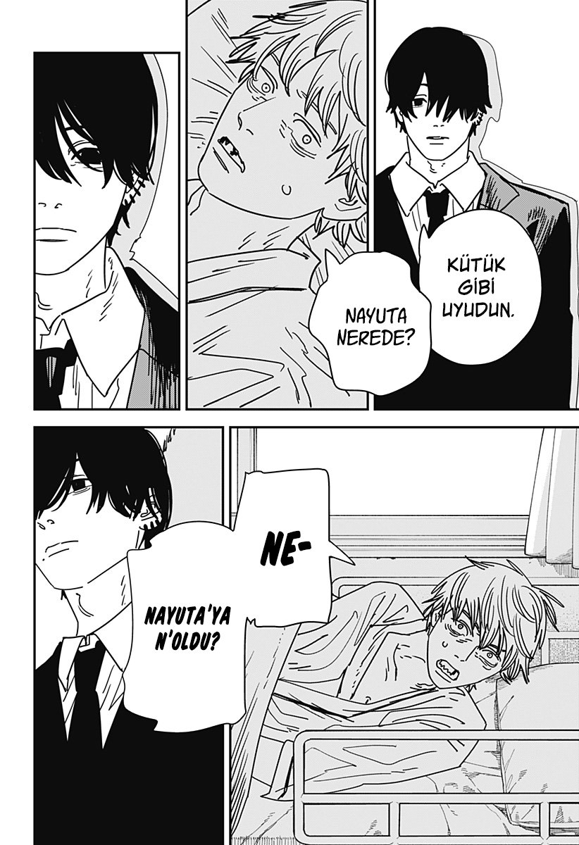 Read Chainsaw Man tr Manga Online