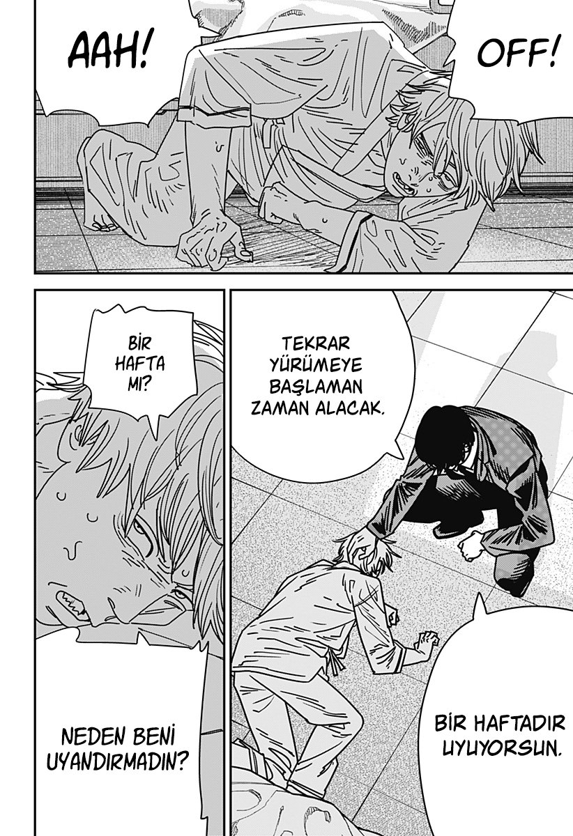 Read Chainsaw Man tr Manga Online
