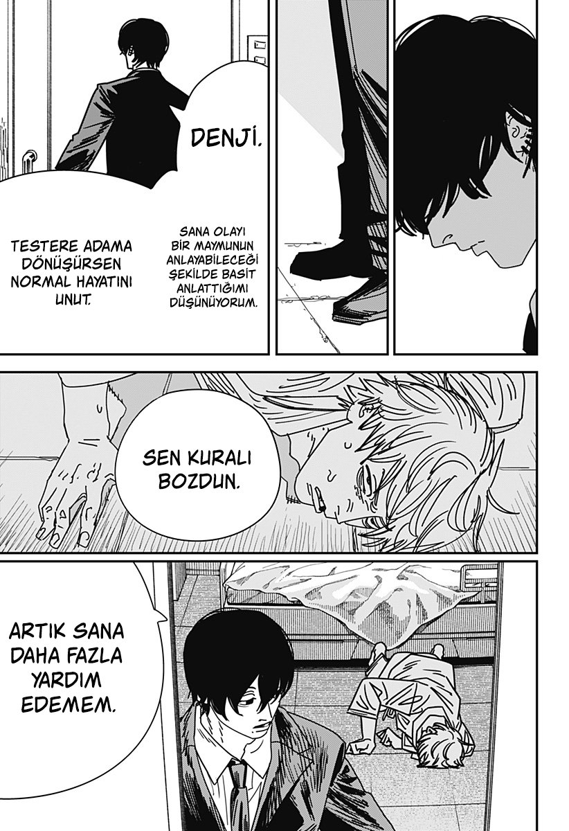 Read Chainsaw Man tr Manga Online