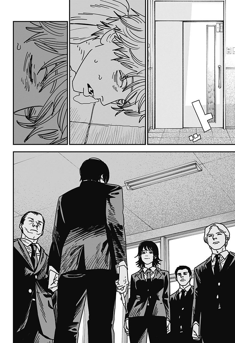 Read Chainsaw Man tr Manga Online