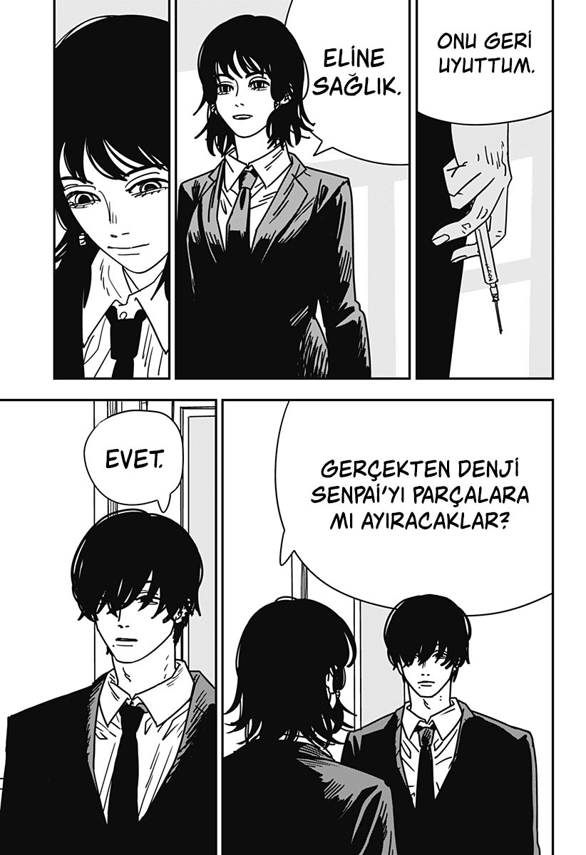 Read Chainsaw Man tr Manga Online