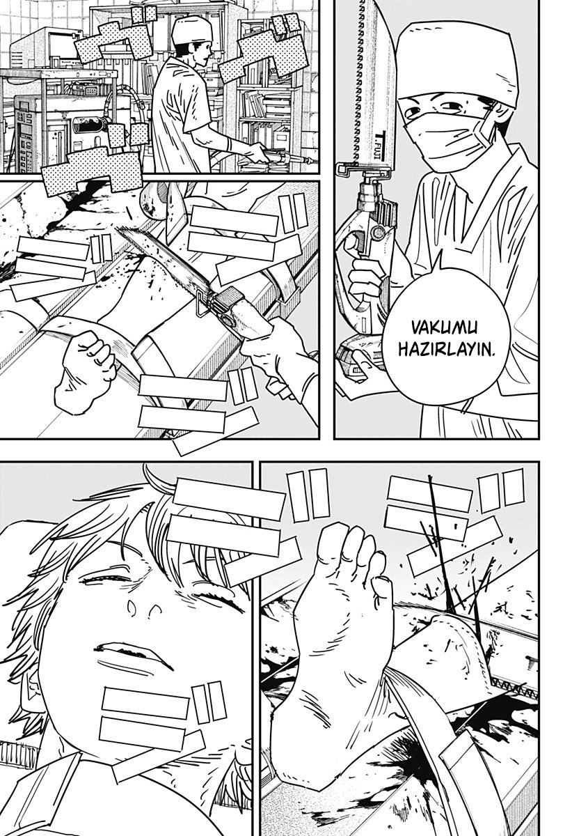 Read Chainsaw Man tr Manga Online