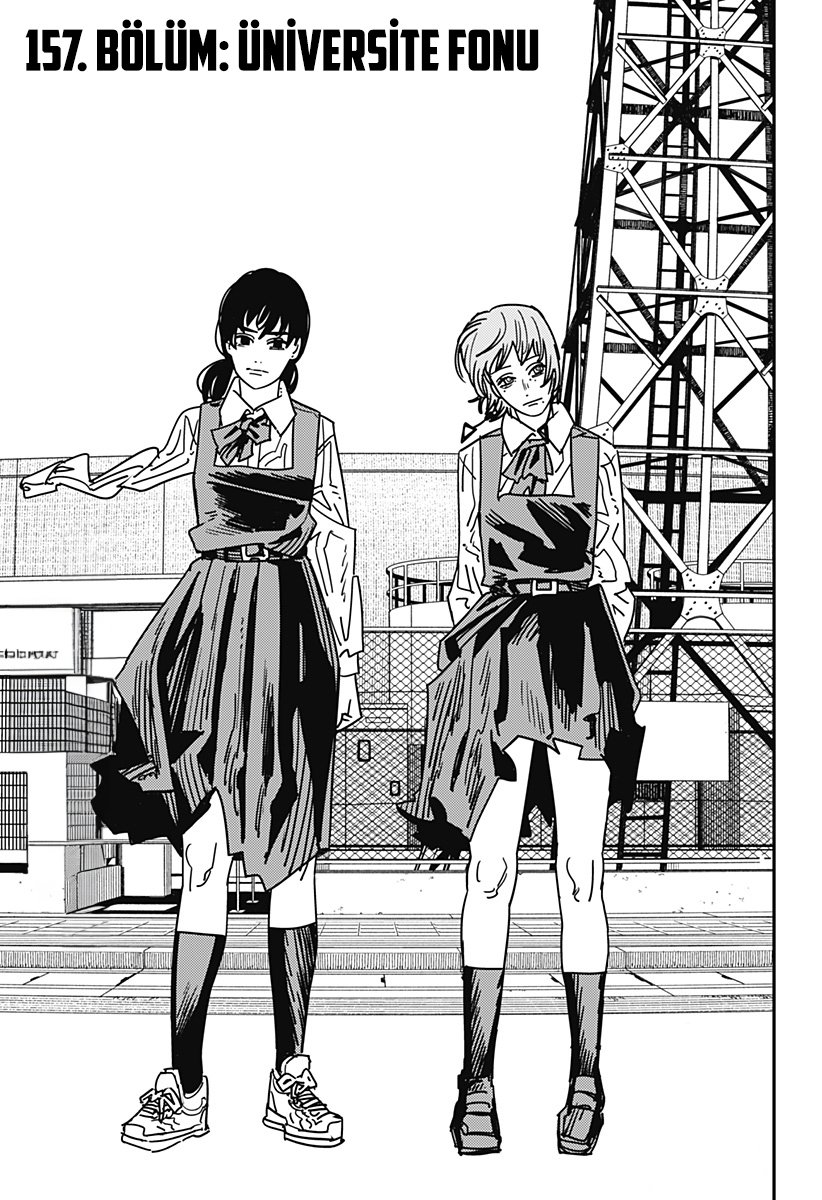 Read Chainsaw Man tr Manga Online