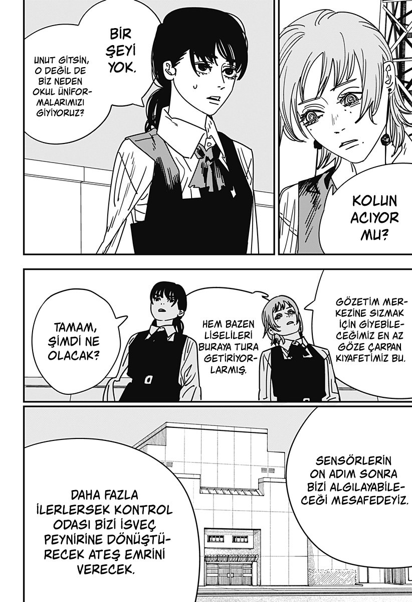 Read Chainsaw Man tr Manga Online