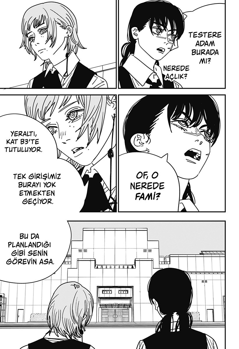 Read Chainsaw Man tr Manga Online